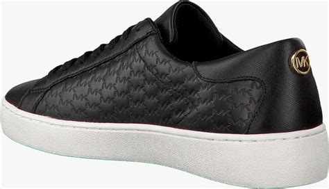 zwarte michael kors sneakers colby sneaker michael kors maat 37|Colby Embossed.